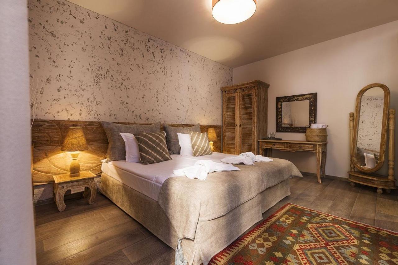 Boutique Hotel Horizont Varna Exterior foto
