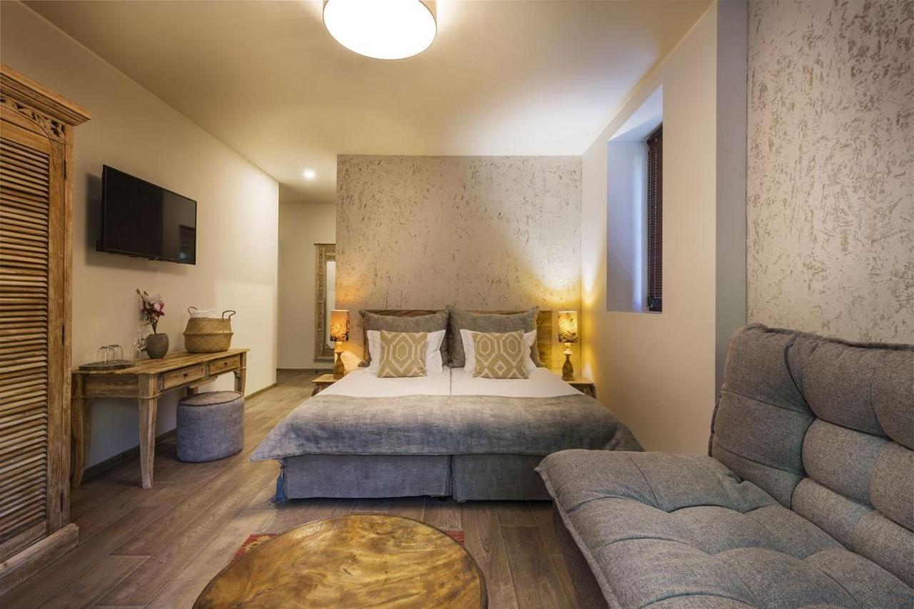 Boutique Hotel Horizont Varna Exterior foto